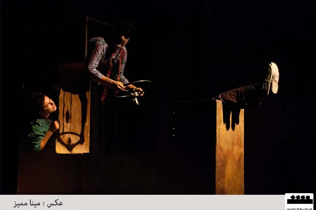 گزارش تصویری - ایستگاه صفر - کارگردان:پیمان کریمی