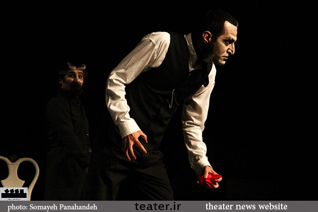 گزارش تصویری نمایش «ازدواج آقای می سی سی پی» کارگردان: احسان فلاحت پیشه