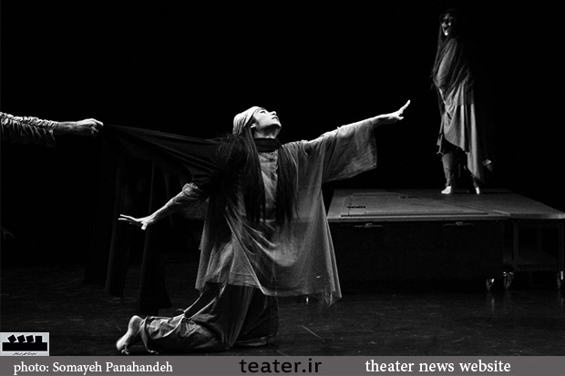 گزارش تصویری نمایش «وقتی ما مردگان بر می خیزیم» کارگردان: شهاب آگاهی