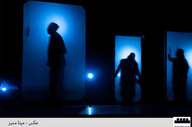 گزارش تصویری - نمایش سندباد نامه به روایت شبانه‌های شهرزاد - کارگردان:پویان عطایی