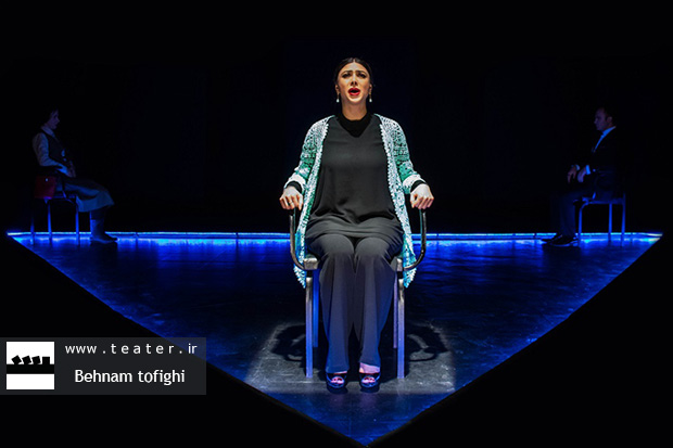 گزارش تصویری - آیس لند - کارگردان: آیدا کیخایی