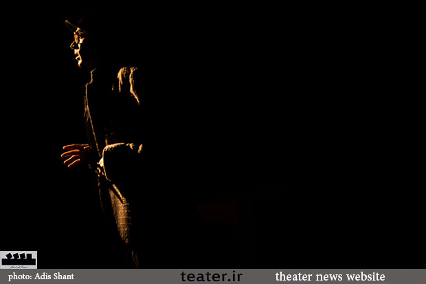 گزارش تصویری/نمایش «مونوپولی در چهار راه حوادث» کارگردان: مرتضی ضرابی