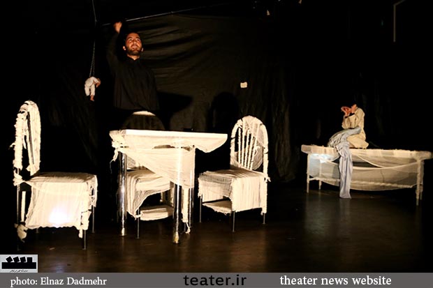 گزارش تصویری / کرج  «رویداد فراموش شدگان» کارگردان: سعیده خوش نژاد