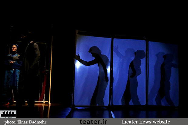 گزارش تصویری / کرج / نمایش «فرهاد کشان» کارگردان: رضا اخی