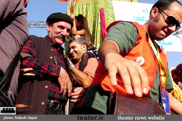 گزارش تصویری/ آغاز جشنواره بین المللی تئاتر عروسکی تهران-مبارک