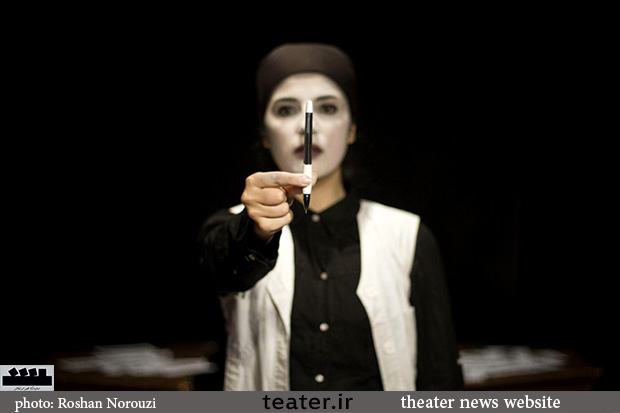 گزارش تصویری نمایش «یکشنبه» کارگردان: امید دوستی