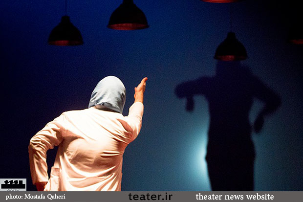 گزارش تصویری/نمایش«دل سگ» کارگردان: محمد یعقوبی