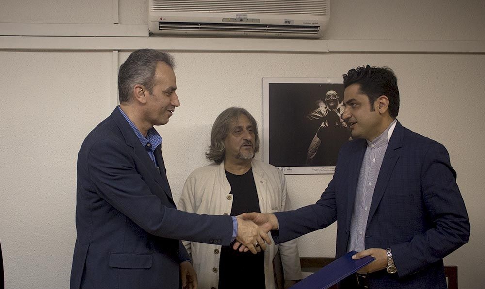 محسن حسن‌زاده سُکان روابط عمومی اداره کل هنرهای نمایشی را در دست گرفت