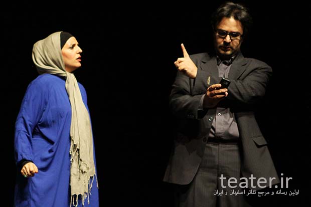 نمایشی که جایزه‌ها را درو کرد!