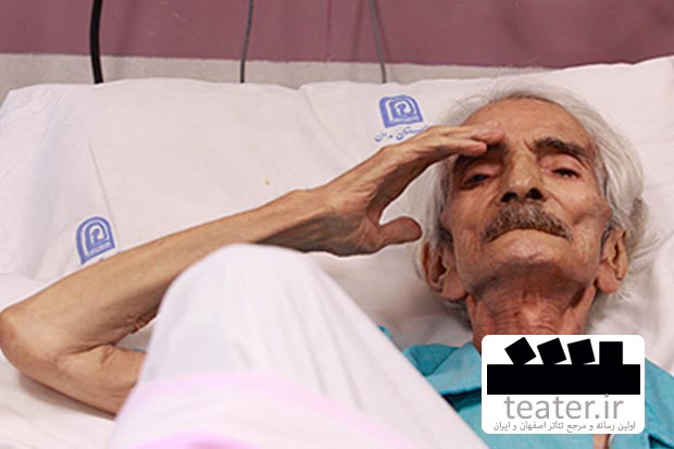 روزهای سخت مرشد ترابی