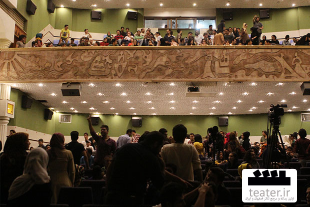 بهترین گزینه برای مدیریت تالار هنر کیست؟!