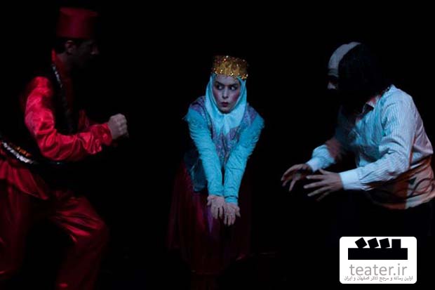 «جلد کهنه شناسنامه‌ام درد می‌کند» به تئاتر استان می‌آید