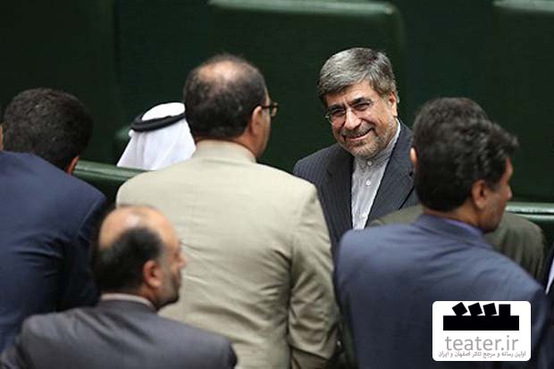 تفکر لیبرالی هنر برای هنر را نمی‌پسندم/ مدیریت فرهنگی را به اهلش خواهم سپرد