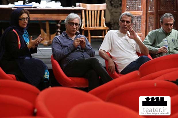 رایگان: تئاتر خصوصی معنا ندارد/ تیموریان: مدیران مقطعی و گذرا به تئاتر کمک کردند