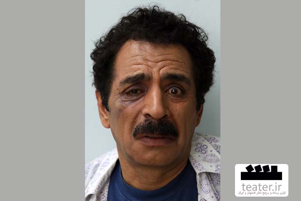 اقا رشید: تا جان دارم می‌خواهم مردم را بخندانم