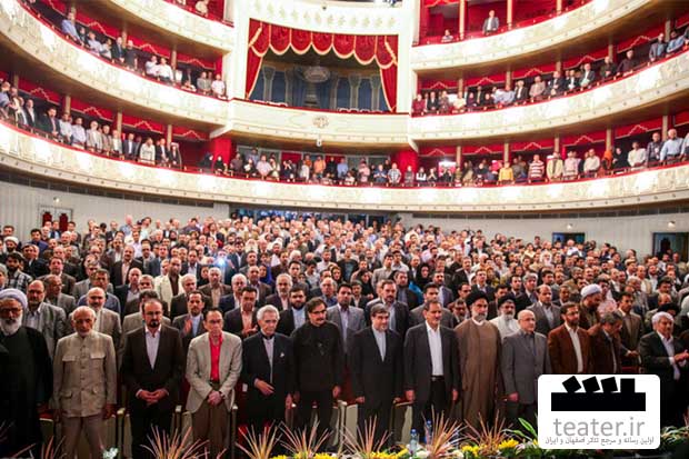 هنرمندان در اولین دیدار رسمی با وزیر ارشاد چه گفتند؟