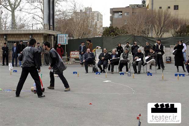 اسماعیل صرامی، به مدیریت کارگروه گروه‌های نمایش خیابانی منصوب شد