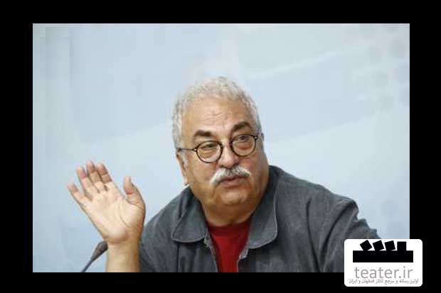 مرزبان: «تانگوی تخم‌مرغ داغ» را برای اجرا ارایه کرد