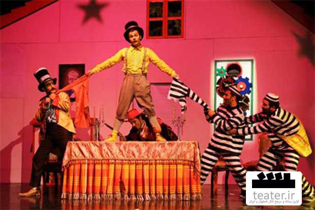 معرفی هیئت انتخاب بخش مسابقه نمایشنامه‌نویسی جشنواره کودک