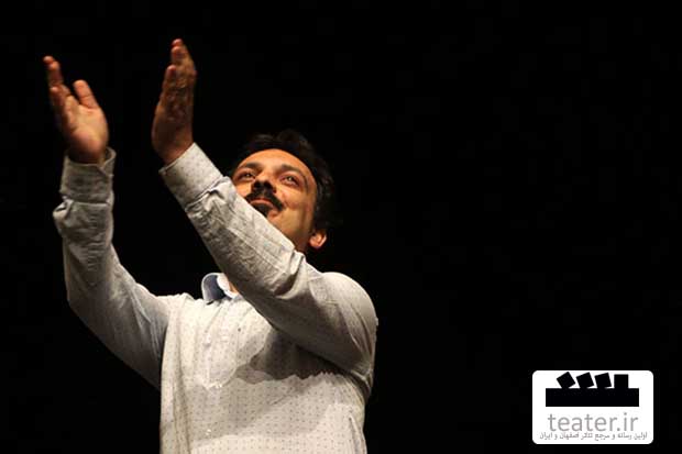 خون‌چکه، تنها نماینده اصفهان در جشنواره منطقه ای تئاتر ماه