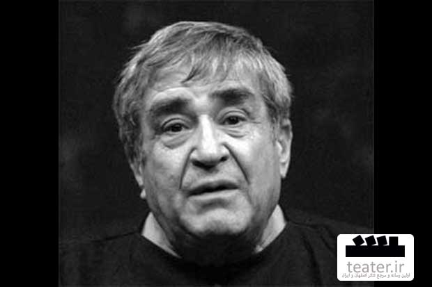 روایتی از زندگی سمندریان و آقالو روی صحنه تئاتر