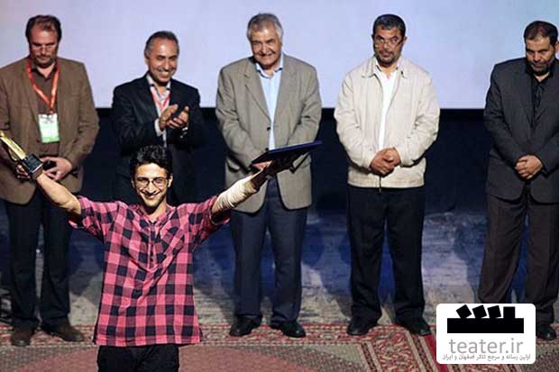 برگزیدگان سه بخش تئاتر مقاومت در تبریز معرفی شدند