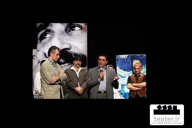 گزارشی از مراسم چهلم استاد محمد/ یادداشتی تازه از استاد