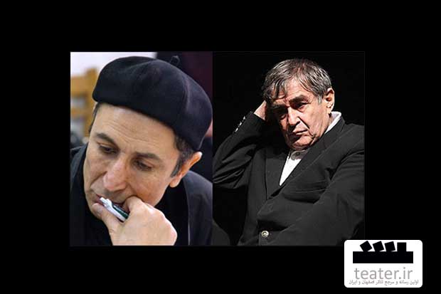 سمندریان و آقالو باز هم در صحنه تئاتر جان می‌گیرند