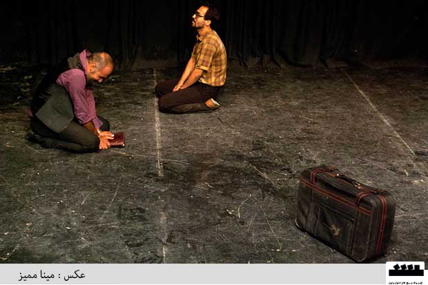 نگاهی به نمایش شله پزان