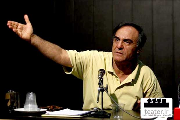 قطب الدین صادقی:تئاتر را به سراغ مردم ببریم