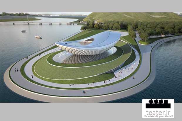 شگفت انگیزترین سالن تئاتر دنیا+ تصاویر شگفت انگیزترین سالن تئاتر دنیا+ تصاویر