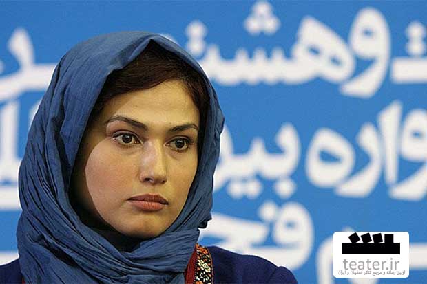 «لادن مستوفی» بازیگر نقش یلنا شد