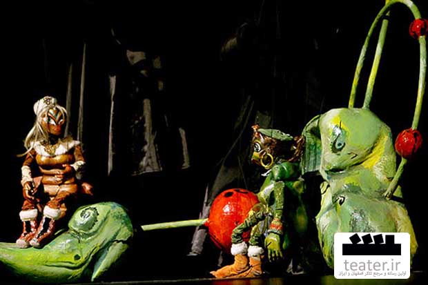 اولین گروه کارشناسی ارشد تئاتر عروسکی فارغ التحصیل می‌شوند