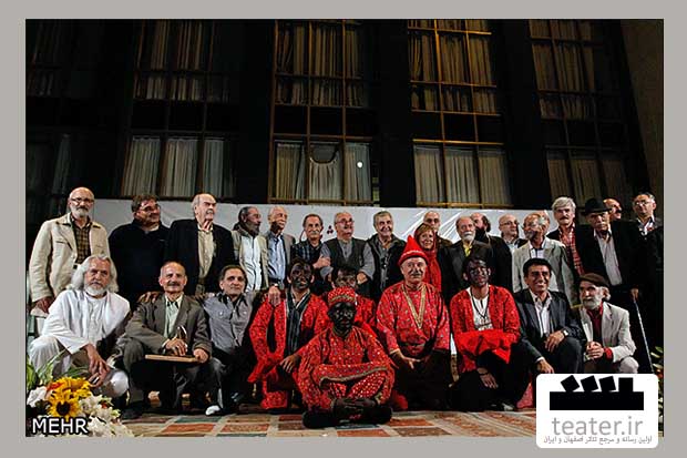 گزارش مراسم اختتامیه جشنواره آیینی سنتی