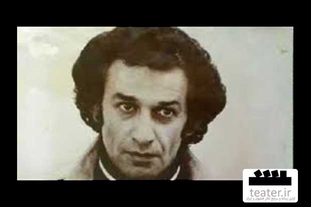 پیکر فرخ صوفی در قطعه هنرمندان آرام گرفت