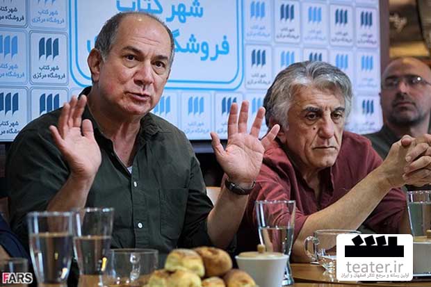 آتیلا پسیانی: پدیده تئاتر دولتی با مدیر خصوصی!/ مدیران دولتی بدانند تاج‌ها ماندگار نیست