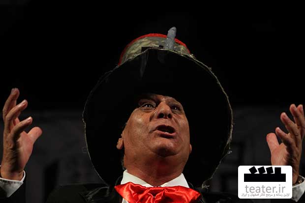 نماینده جدید دفتر نمایندگی انجمن نمایش شاهین شهر مشخص شد