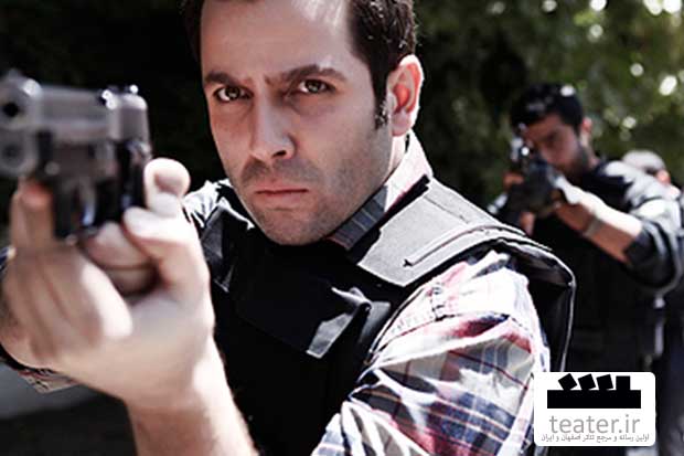 امیررضا دلاوری به جمع داوران تئاتری پیوست امیررضا دلاوری به جمع داوران تئاتری پیوست