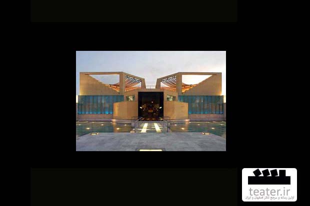 فرشچیان میزبان نمایش‌های مرگ اندیش می‌شود