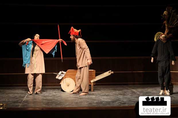 گلستان-برگزیدگان جشنواره تئاتر گلستان معرفی شدند