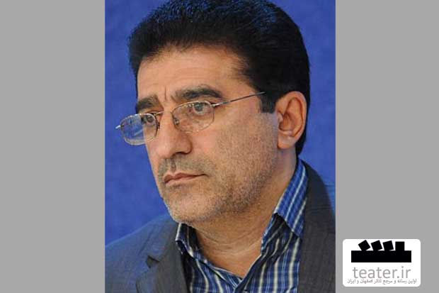 قادر آشنا: هنوز ابلاغی برای بنیاد ادبیات نمایش صورت نگرفته است