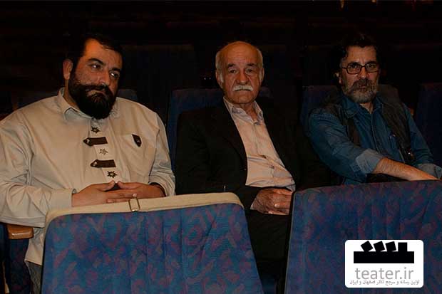 آرا هیئت داوران بیست و پنجمین جشنواره تئاتر استانی اصفهان