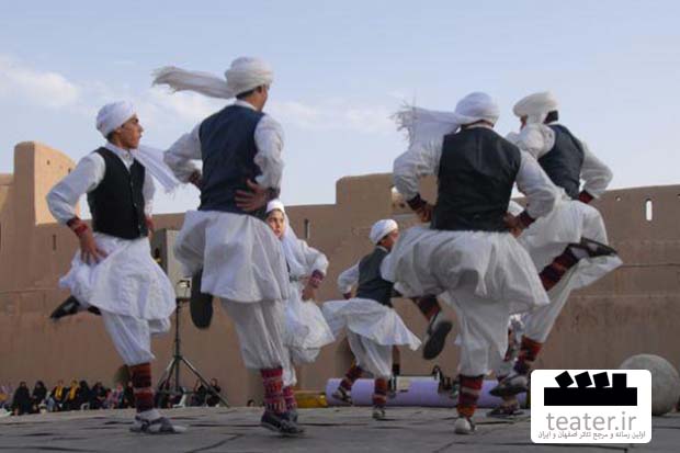 معرفی برگزیدگان هفتمین جشنواره تئاتر استان خراسان جنوبی