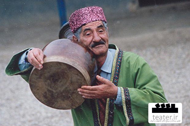 پیکر زنده‌یاد خمسه‌ای به خانه ابدی تشییع شد