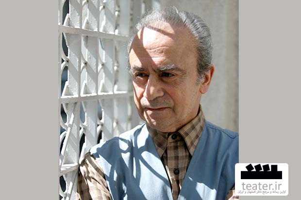 مراسم سالروز تولد اکبر رادی ۱۹ مهرماه در تالار مشاهیر تئاتر ایران برگزار می‌شود