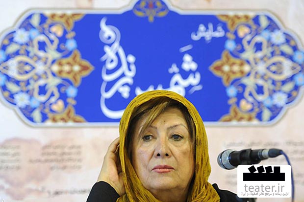 پری صابری:یونسکو و چخوف معلم نمایشنامه‌نویسی‌ام بودند/ سعدی و ملانصرالدین بر صحنه تئاتر