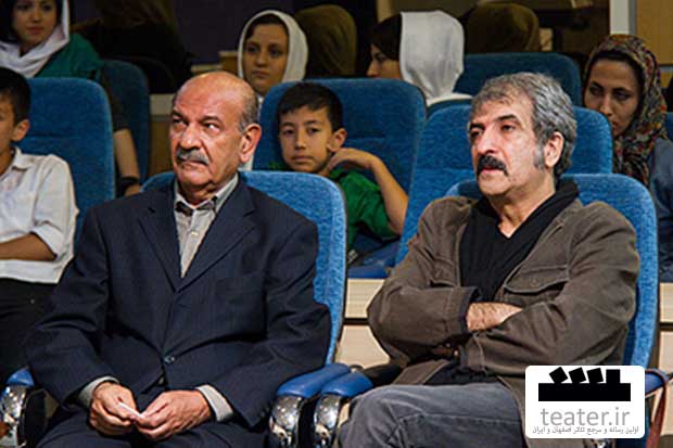 تئاتری‌ها تولد 75 سالگی زنده‌یاد رادی را جشن گرفتند/ تجلیل از کاویانی و نادری