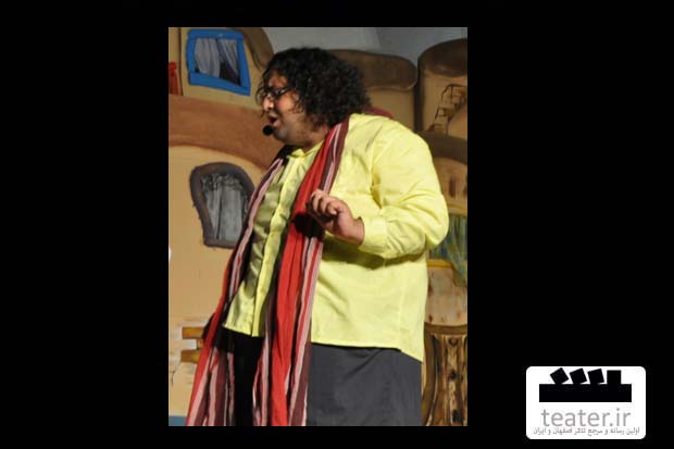 رویای پدربزرگ در فرشچیان به روی صحنه می‌رود