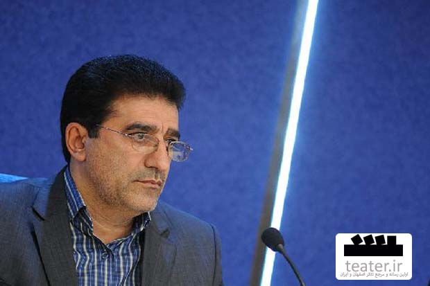 پیام قادر آشنا برای بیستمین جشنواره تئاتر کودک و نوجوان همدان