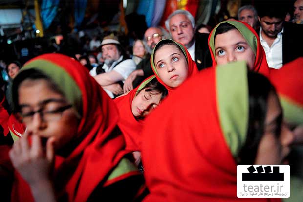 یک کارگردان تئاتر: مفاهیم را با تئاتر در مدارس به بچه‌ها بیاموزیم